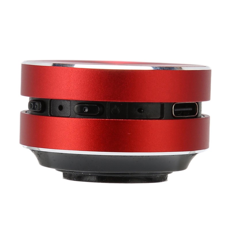 Bluetooth Bone Conduction Speaker Stereo Magnetic Portable Mini Wireless Speaker