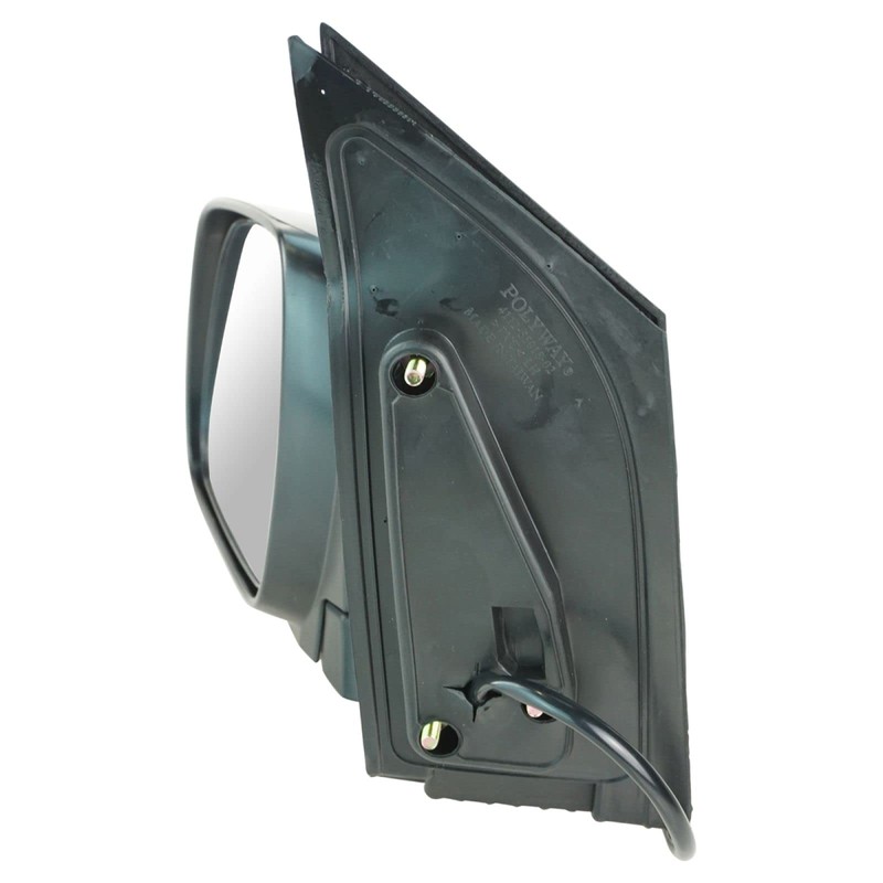 TRQ Left Mirror without Heat Drivers Side Compatible with 2004-2010