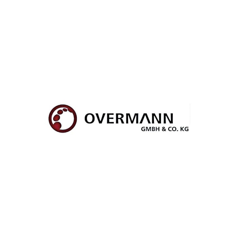 Overmann 094001200100500AA Mason's Lacing Cord of Polyamide, White, 100 m