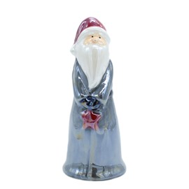 DARO DEKO Ceramic Santa Claus 20 cm