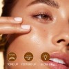 Aceite Facial De Curcuma Con Vitamina C, Hidratante Para La