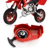 Pull Start Recoil Starter Alloy with 2 Stroke 47cc 49cc