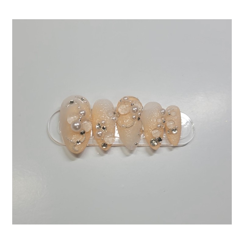 [P] Bubble Pop - Oval / [P] Bubble Pop -