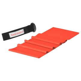 Sanctband 2 m with door anchor, extra light, peach