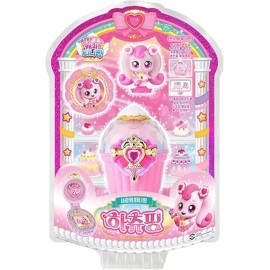 Catch Teenieping HEARTSPING Season 4 with Sweet and Sour Candy Royal Figure Set