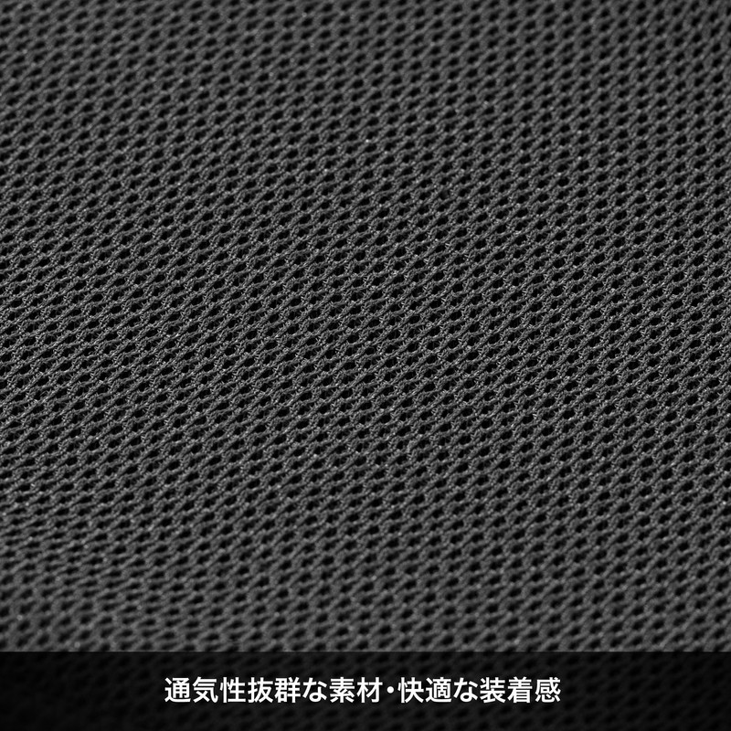 PROTAID 344102 Knee Supporter, Thin, Joint Fixation, Protection, Unisex, Left