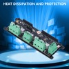 Motor Control Module Dual Drive Controller Board Brushless FOC BLDC
