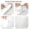 BOMEI PACK Wood Grain Repair Tape,Self Adhesive Repair Patch for