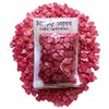 Simply Topps Glimmer Hearts Sugar Sprinkles, Deep Pink, 25 Grams