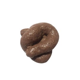 Tumnea Joke Item Dog Poop Artificial Poop Prank Item Realistic Turd Floating Poop Tricky Toy Poo Joke Item Gift Toy Joke Trick