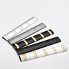 Thickened Invisible Hook 5 Hook Wall Mounted Coat Rack Folding