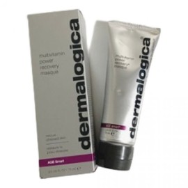 Vitamin Boost Dermalogica Multivitamin Power Recovery Wash-Off Mask 75ml / 비타민부스트 더말로지카 멀티비타민 파워 리커버리 워시오프 마스크 75ml