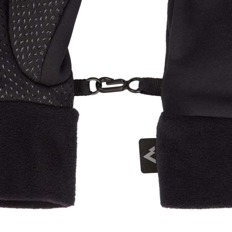McKINLEY Unisex Serge Special Occasion Glove, black night