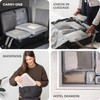 Aerotrunk Compression Packing Cubes for Travel - Luggage Organizer Bags