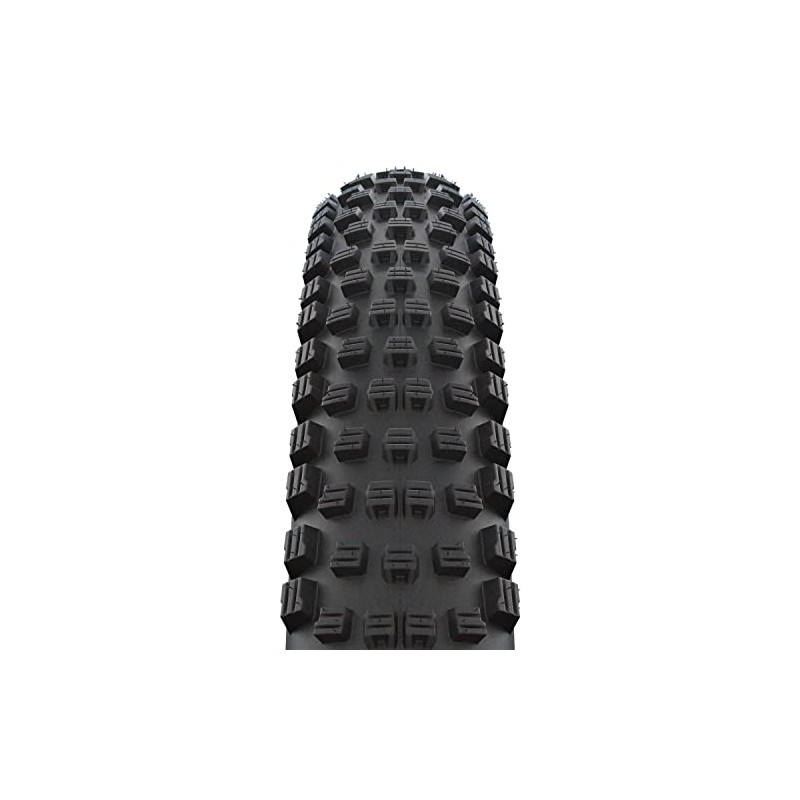 Schwalbe Unisex - Adult Wicked Will Performance Line Hoop, Black,