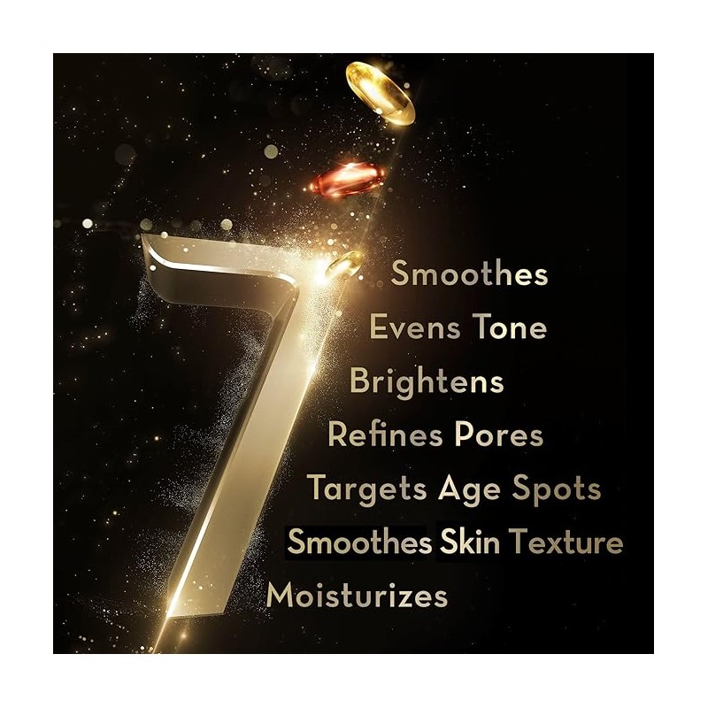 Olay Total Effects 7 in One Day Face Cream Normal