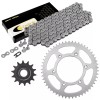 Caltric Drive Chain & Sprocket Kit for Honda CRF250X 2004-2016