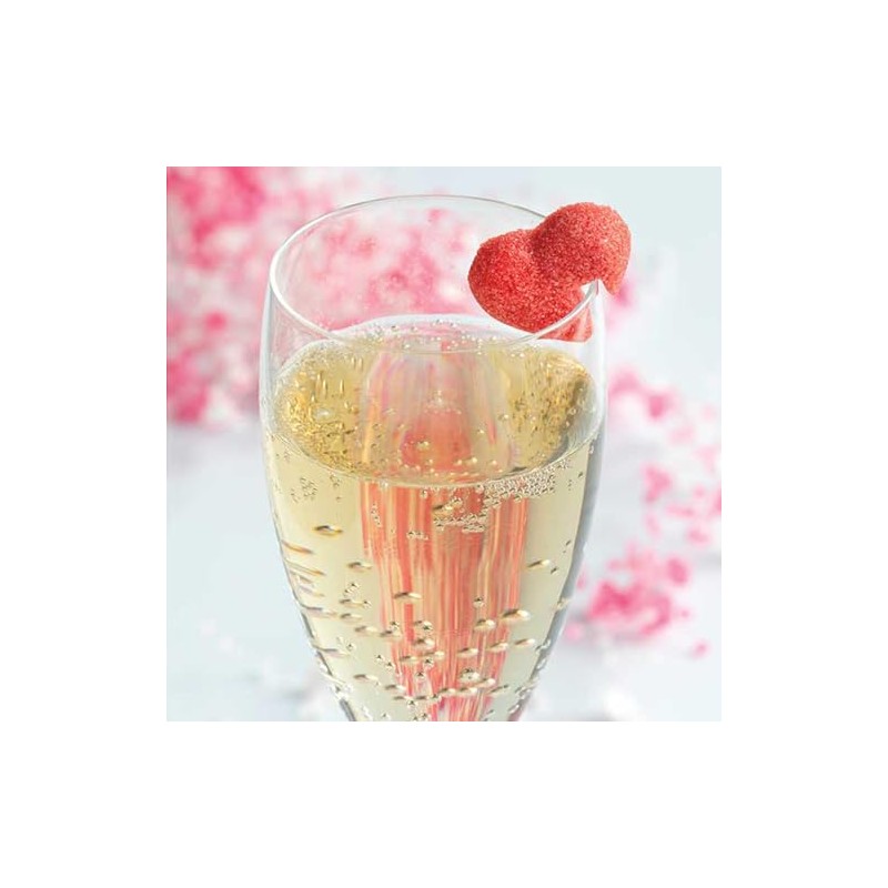 Sparkling Wine Natural Flavor - Champagne-Type Flavoring for Baked Goods