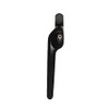 ERA Maxim Offset Locking Window Handle Left Hand Black |