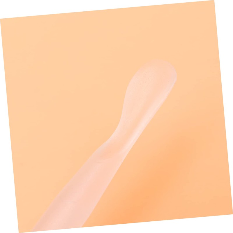 CIMAXIC 4 Nail Kit Nail Rusp Pusher Manicure Tool Cuticle