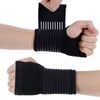 ACWOO ACWOO Wrist Brace, 2 Pack Elastic Wrist Support with