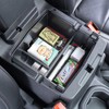 PIMCAR Center Console Organizer for Jeep Wrangler JL/JLU (2018-2025) &