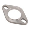 2 Bolts 2in Exhaust Flange Connection Kit Stainless Steel for