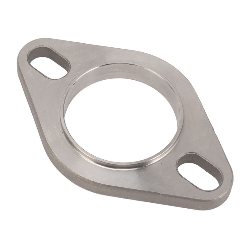 2 Bolts 2in Exhaust Flange Connection Kit Stainless Steel for