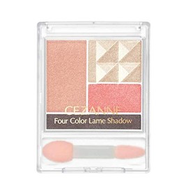 Cezanne Four Color Lame Shadow 01