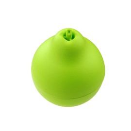 FACKELMANN Fruit Fly Trap Plastic, Green, 3 Items