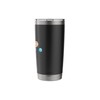 Solar System Milky Way Galaxy Stainless Steel Insulated Tumbler