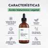 Acido Hialuronico Vegetal Líquido Puro Facial 50g