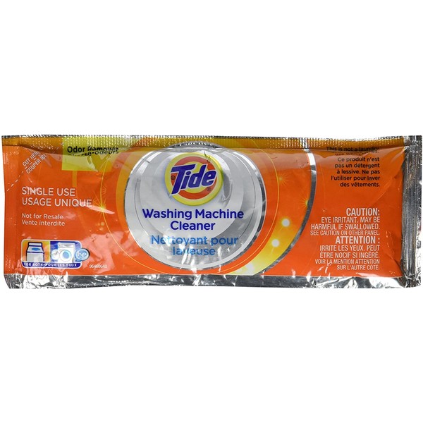 Tide Washing Machine Cleaner (21 Count Total)