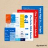 Etelang Welcome Sample Kit (consisting of 11 random samples) / 에텔랑 웰컴 샘플키트(랜덤 샘플 11개 구성)