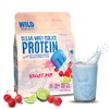 WILD SOCIETY- Proteína de Suero Transparente Premium Electrolitos Refrescante Proteína