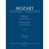 Mozart: Missa in C Major, K. 317 (arr. for female