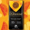 Divine Chocolate Bars - 70% Dark Chocolate with Ginger &
