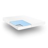 Classic Brands Cool Gel Gel Memory Foam 6-Inch Mattress |