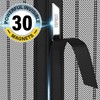 TOPOST Mosquitero Magnetico para Puerta Pocket y Cortina 100x210 CM,