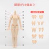 ICY Fortune Days 11.8 inches (30 cm) Doll Only for