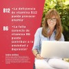 Vitaminas B NSN en Gotas Sabor Hibisco Complejo B6 B2