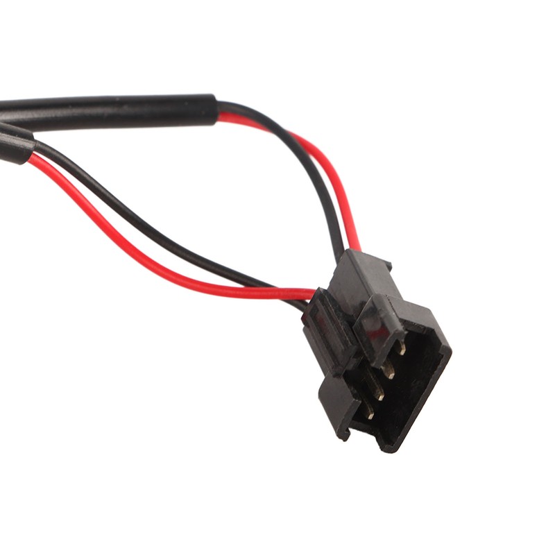 1 Pair Scooter Front Light 10in Warning Lamp High Brightness