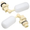 Muduoban Float Valve 3/4 Inch,2 Pack Water Float Ball Valve