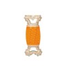 MPP 6" Giggle Bones Tough Dental Dog Toy Durable Unique
