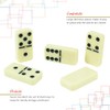 ERLLE - Variacion de Dominos (Domino Clasico - Simil Cuero)