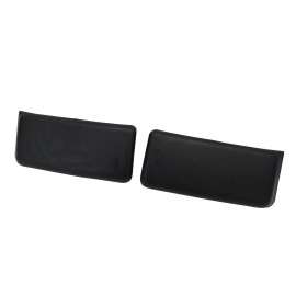 Perfit Liner Front Driver and Passenger Side Front Bumper Pads Kit For 2009-2014 Ford F-150