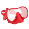 Scuba Diving Goggles Anti Fog Tempered Glass Snorkeling Dive Mask