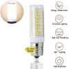 HXMLIHB E17 LED，8W Microwave Oven Bulb，80W Halogen Equivalent ，Dimmable E17