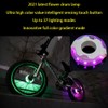Children's Scooter LED Light USB Rechargeable 12 Colours 37 Lighting