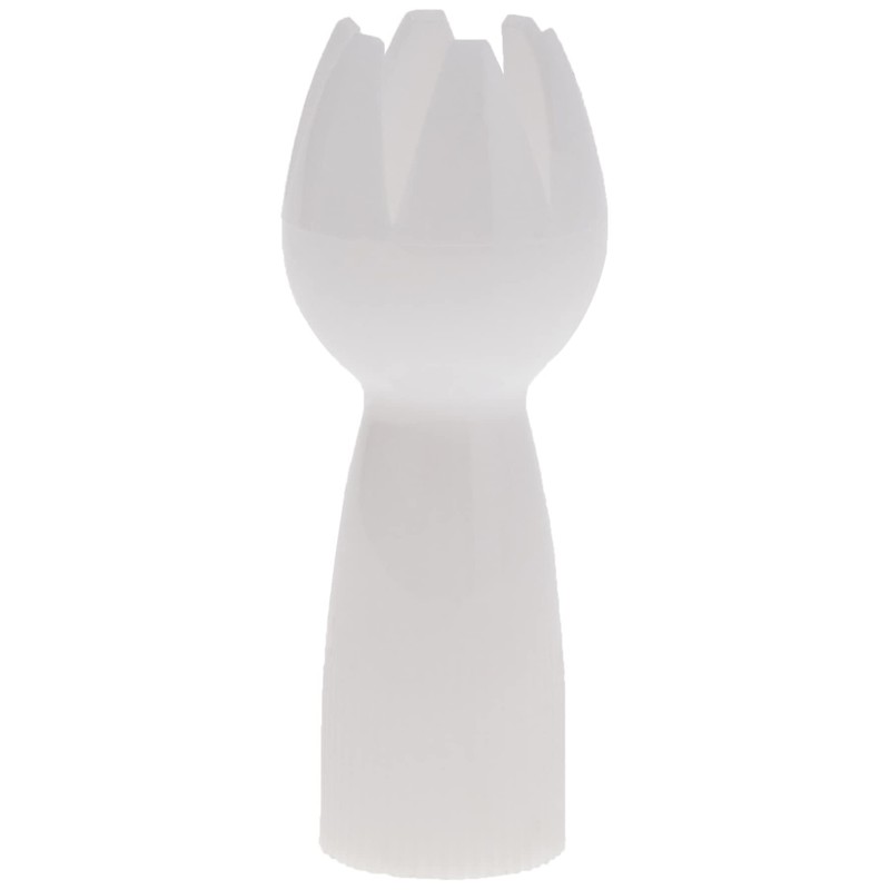 IBILI CNW0102 Nozzle Set for Cream Whipper, PVC, White, 5